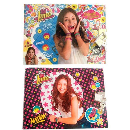 Soy Luna играчки