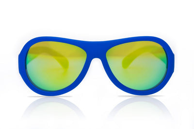 Детски слънчеви очила Shadez Classics за 7+ години сини