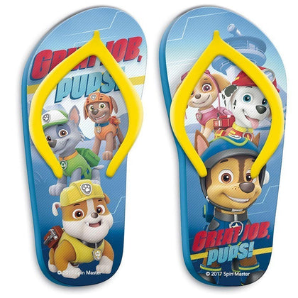 Детски плажни чехли Paw Patrol размер 23/24