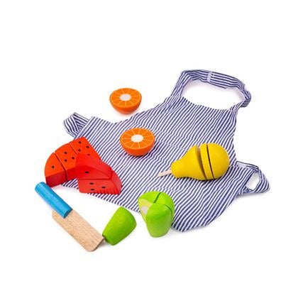 Плодове за рязане Cutting Fruit Chefs Set