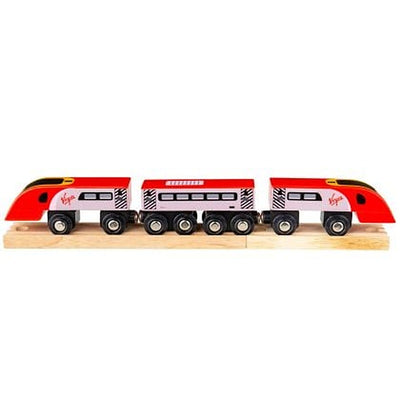 Влакче Virgin Trains Pendolino