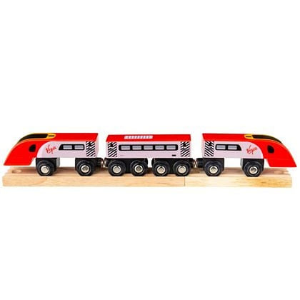 Влакче Virgin Trains Pendolino