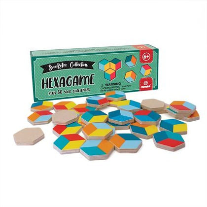 SvooRetro Hexagame - SVOORA