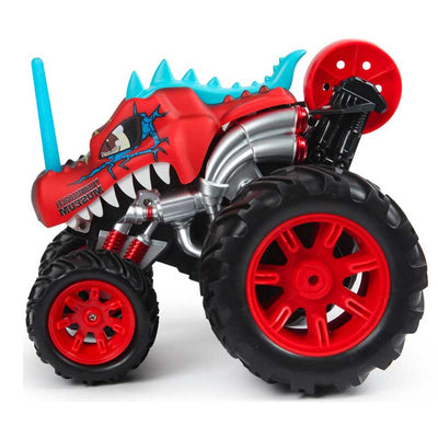 Офроуд джип за каскади и 360° завъртане Crazon, с RC управление