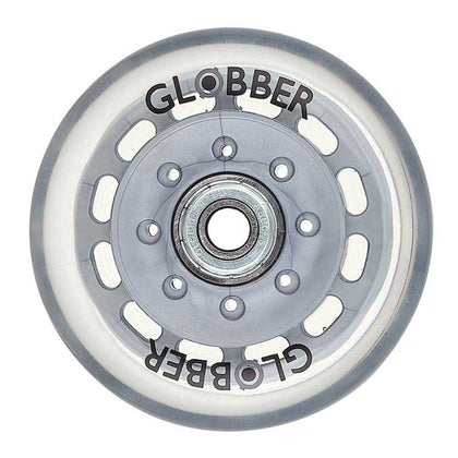Резервно задно колело 80мм за тротинетки GLOBBER PRIMO/GO UP/ELITE/MASTER/FLOW